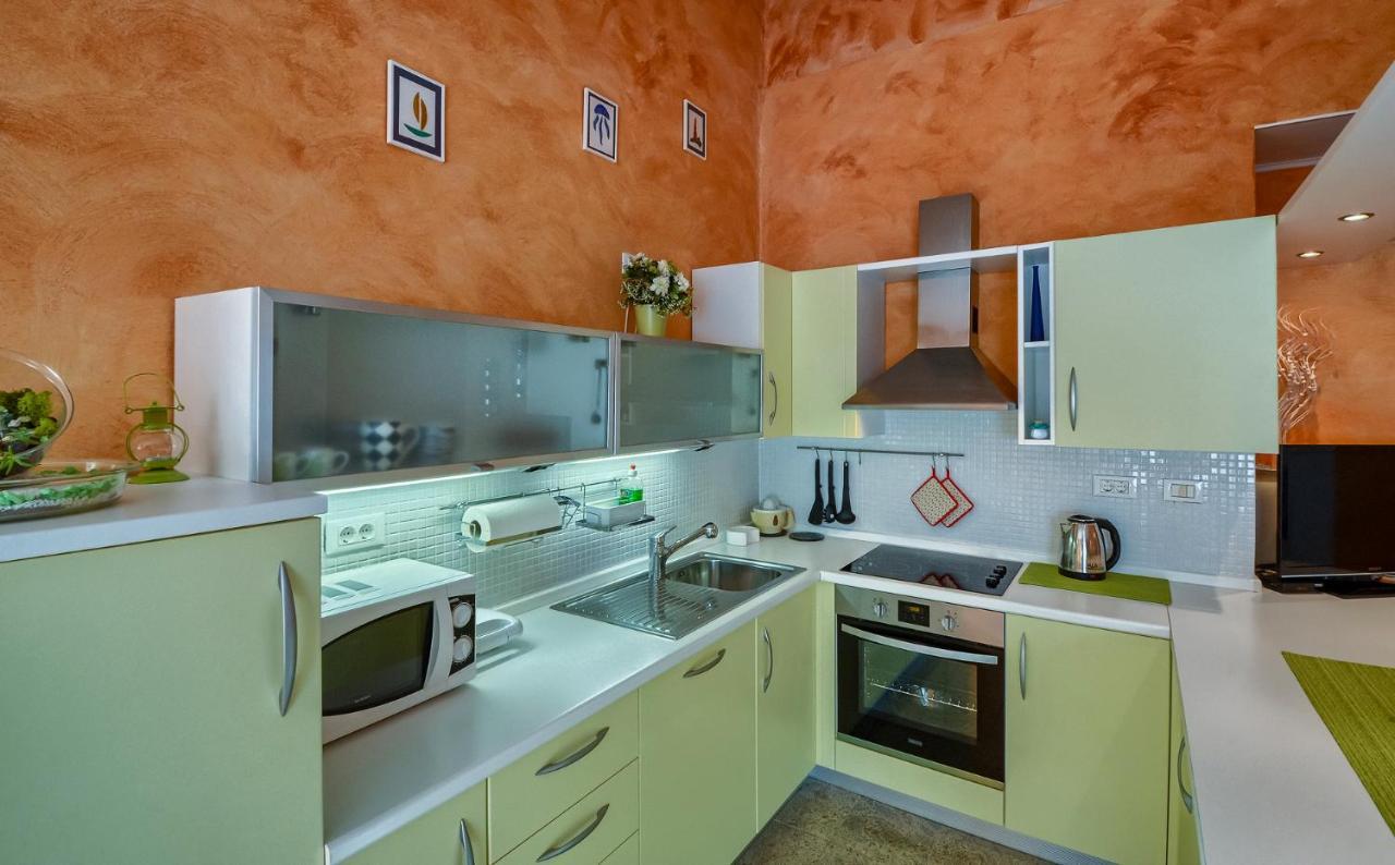 באניולה Apartman Maksim מראה חיצוני תמונה