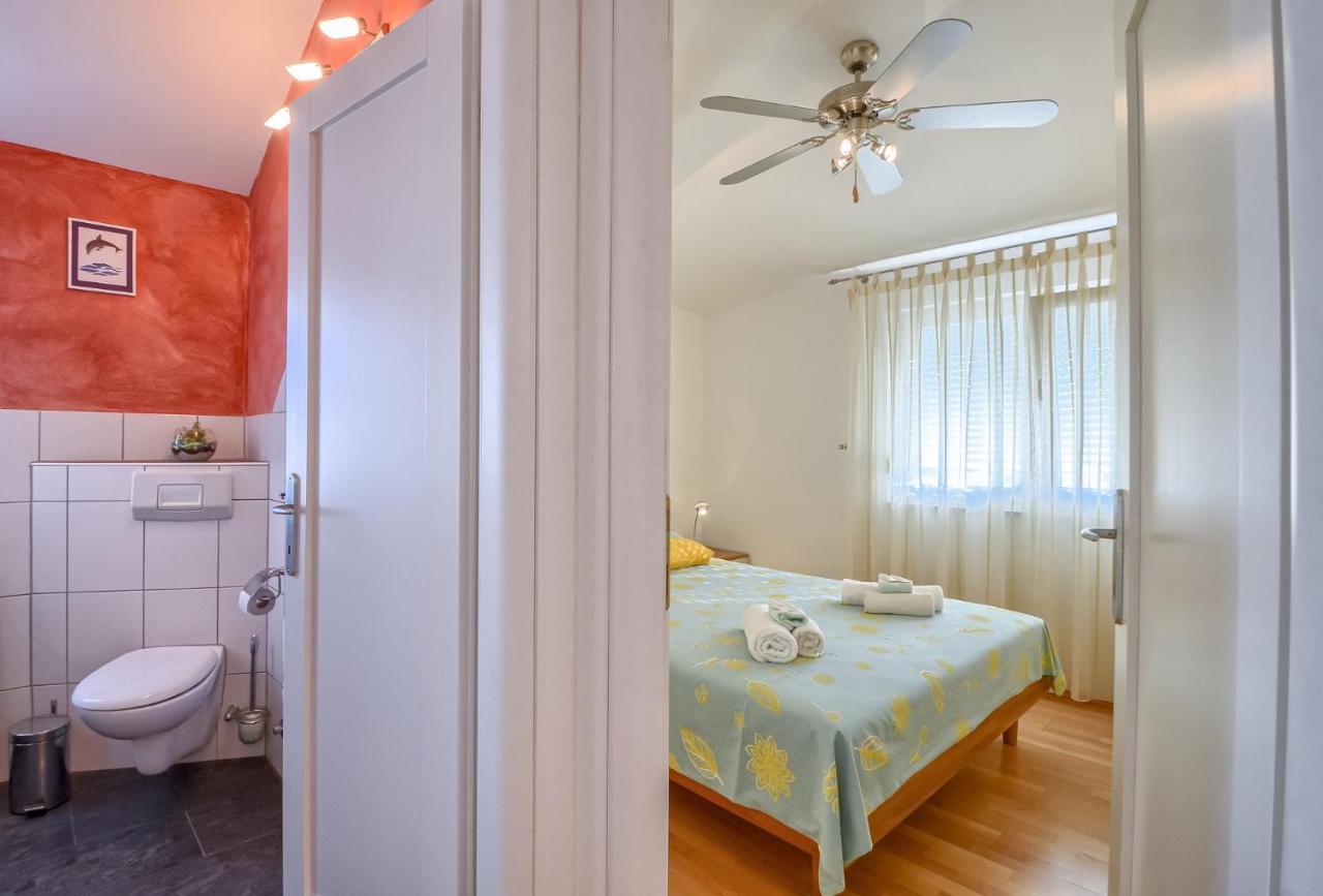 באניולה Apartman Maksim מראה חיצוני תמונה