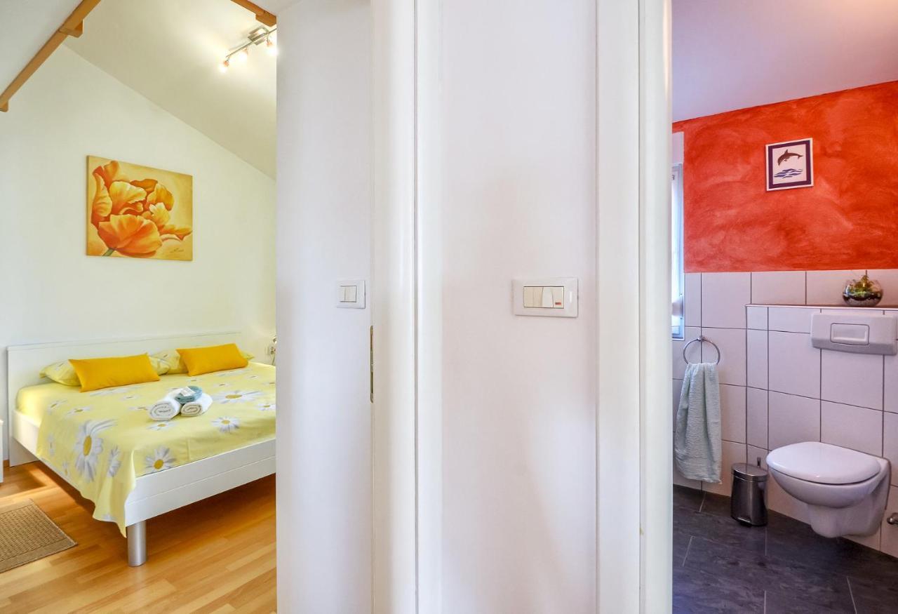 באניולה Apartman Maksim מראה חיצוני תמונה